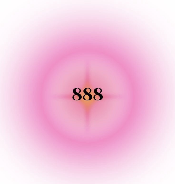✨ Significado do número 888: o número da abundância infinita
