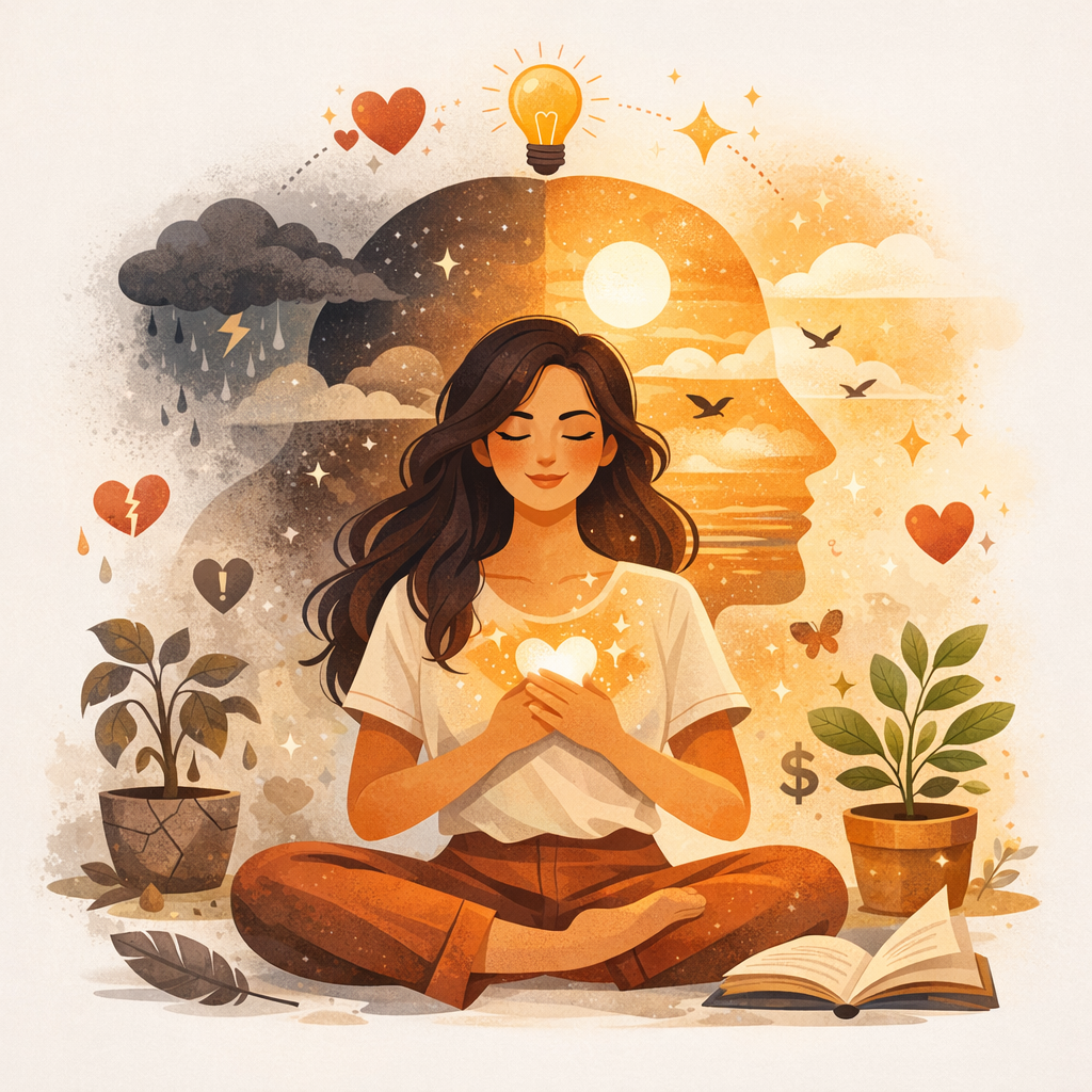 O que é Dieta Mental segundo Neville Goddard e como usar na vida real