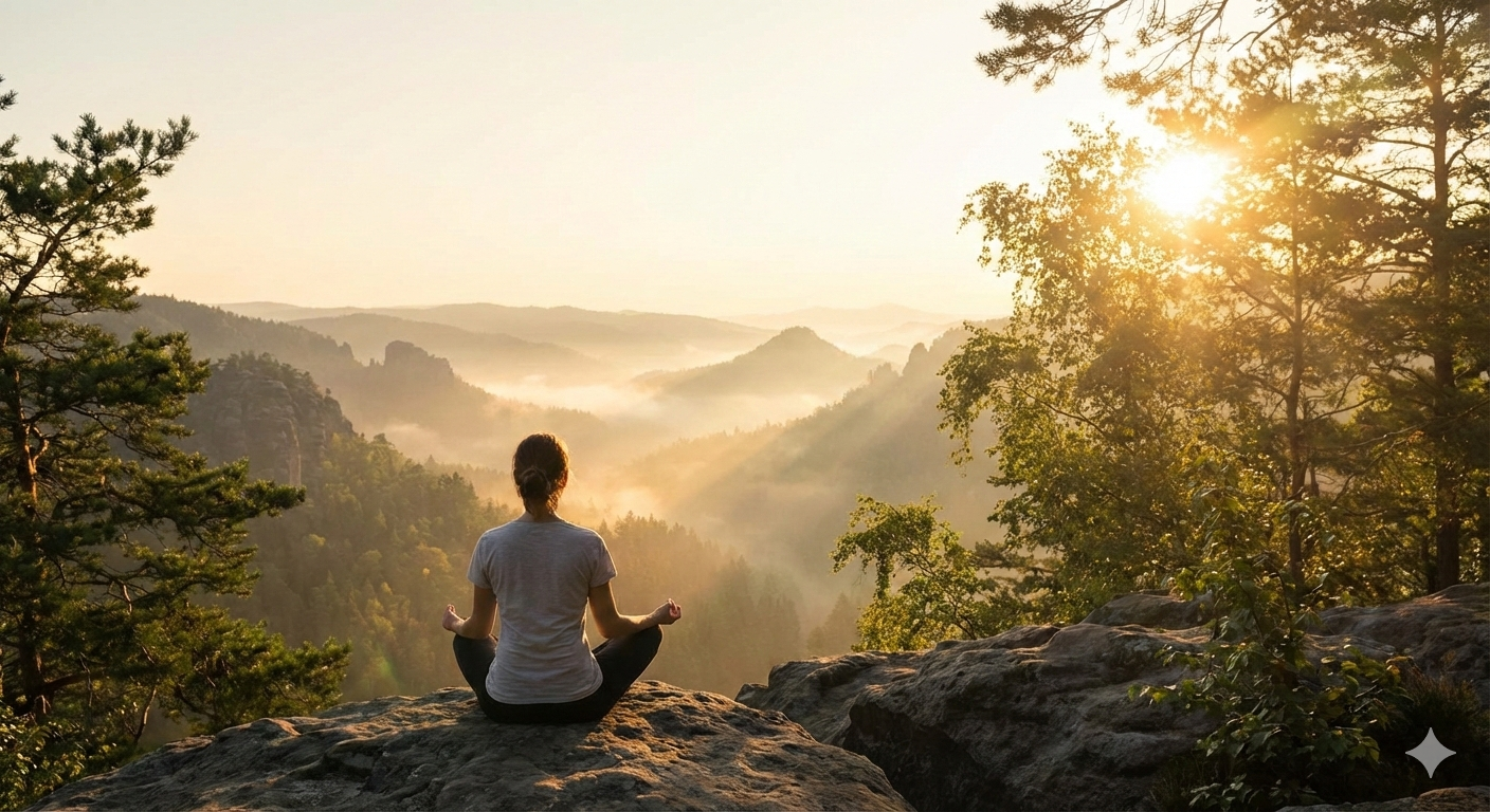 Meditação: o que acontece no mundo quando você medita?