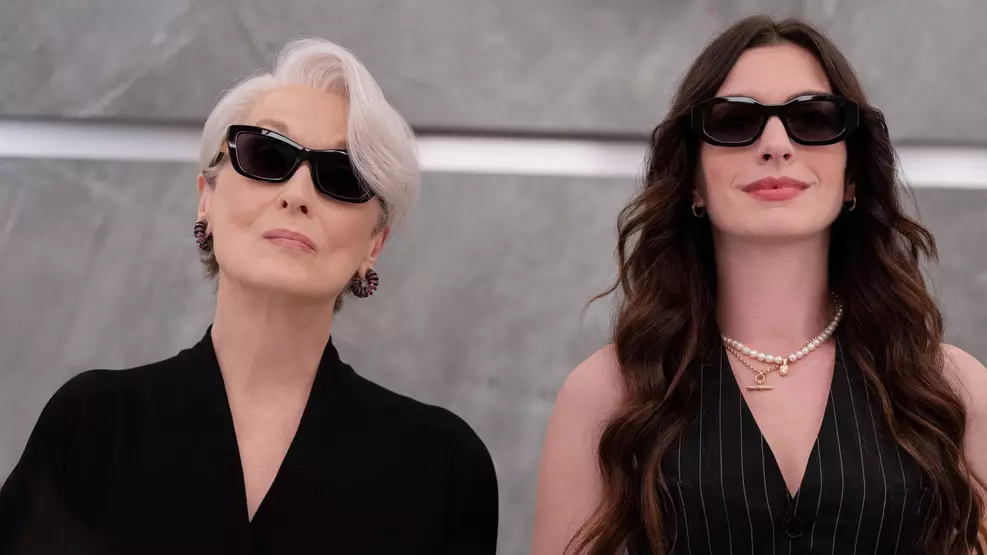 Os Looks icônicos da Estreia do filme “The Devil Wears Prada 2”