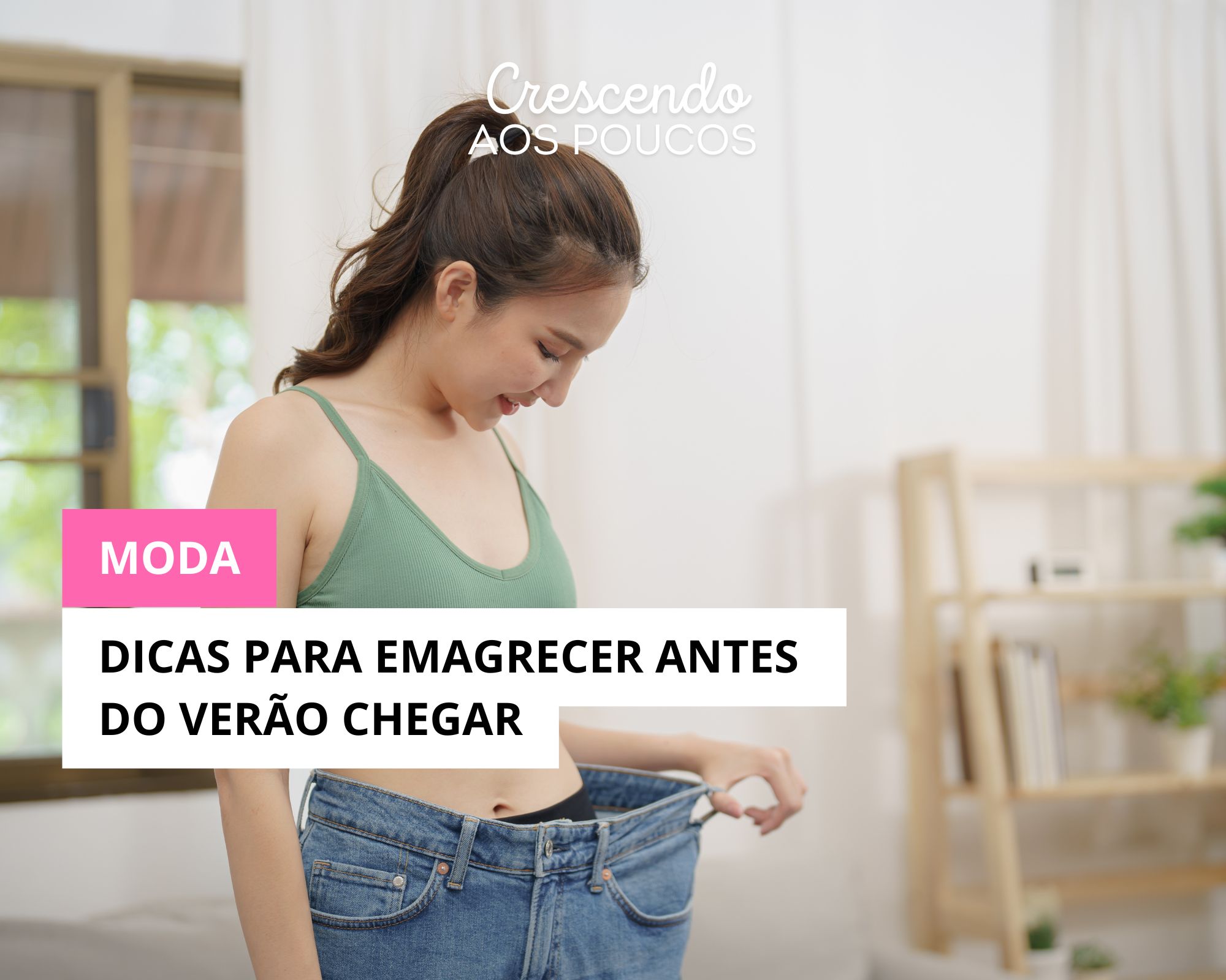 Como Emagrecer Antes do Verão: Dicas Eficazes